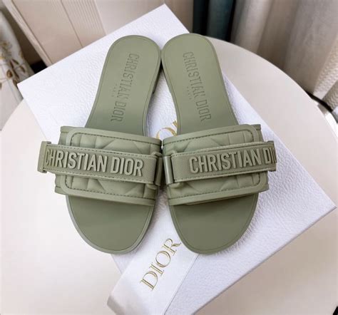 cristian dior schlappen|christian dior vintage shoes.